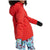 Burton Shortleaf Parka - Girls' Hibiscus Pink