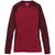 Burton Midweight X Base Layer Crew - Women's Port Royal/Spiced Plum
