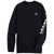 Burton Crown Weatherproof Pullover Crew - Men's True Black