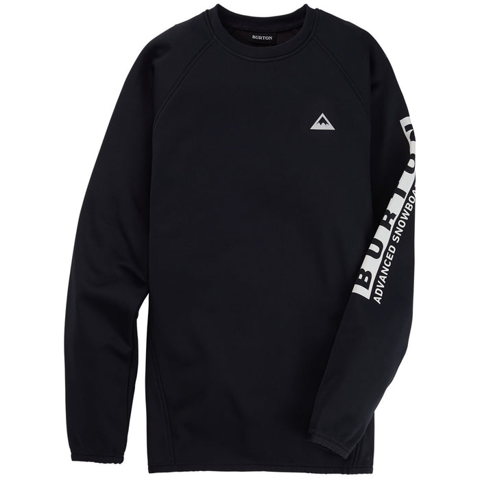 Burton Crown Weatherproof Pullover Crew - Men's True Black