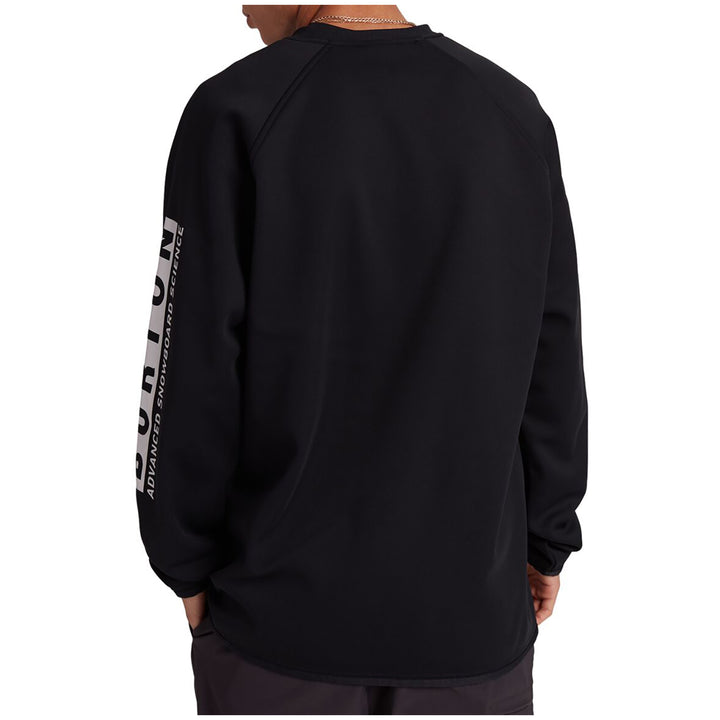 Burton Crown Weatherproof Pullover Crew - Men's True Black