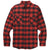 Burton Brighton Long-Sleeve Flannel - Men's Tandori Heather Buffalo
