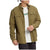 Burton Brighton Premium Long-Sleeve Flannel - Men's Martini Olive