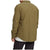 Burton Brighton Premium Long-Sleeve Flannel - Men's Martini Olive