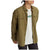 Burton Brighton Premium Long-Sleeve Flannel - Men's Martini Olive