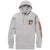 Burton Sequoia Pullover Hoodie - Men's Gray Heather