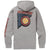 Burton Sequoia Pullover Hoodie - Men's Gray Heather