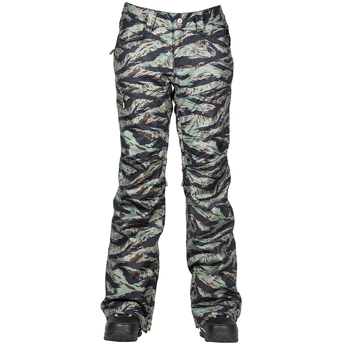 L1 Siren Pants - Women's Tiger Camo