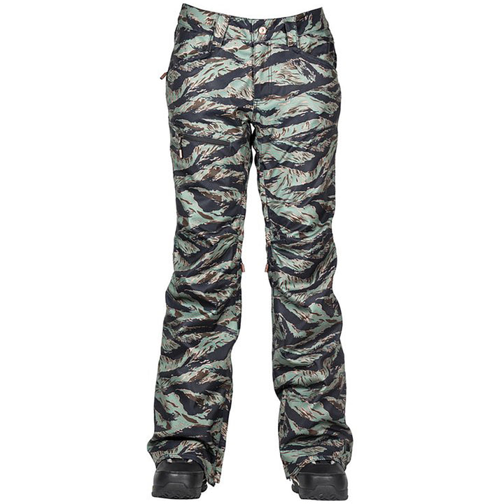 L1 Siren Pants - Women's Tiger Camo