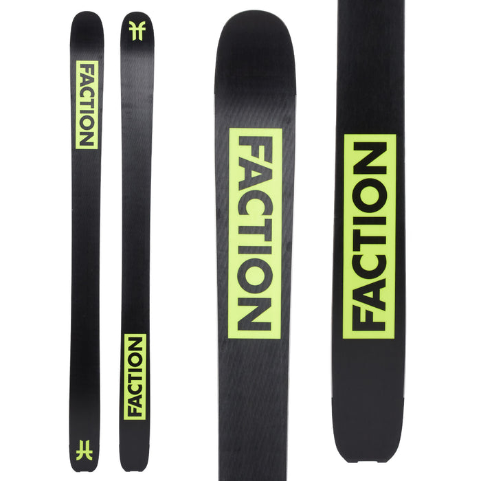 Faction Prime 3.0 Skis 2021