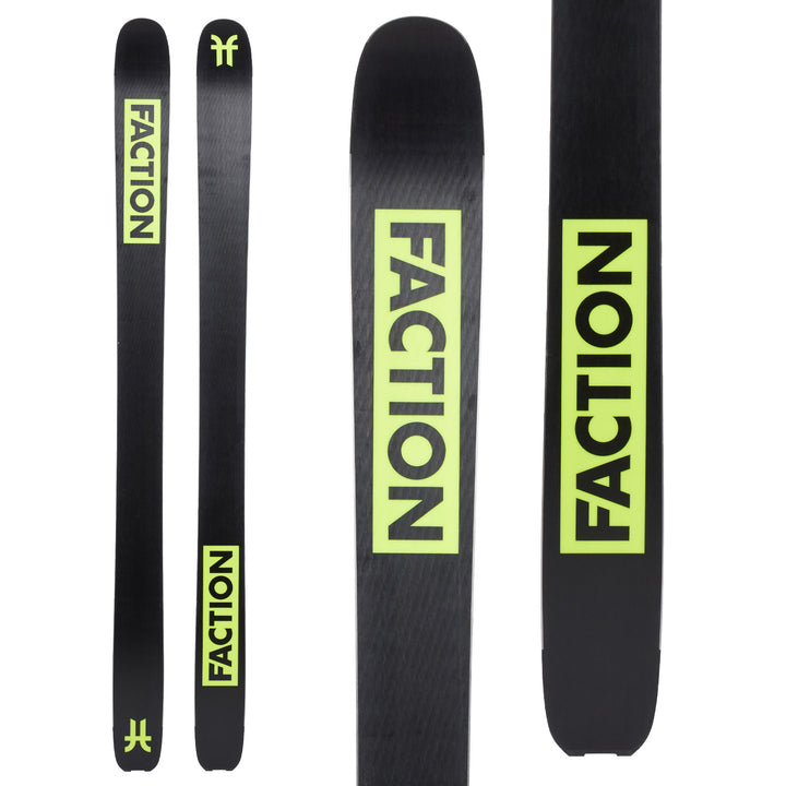 Faction Prime 3.0 Skis 2021