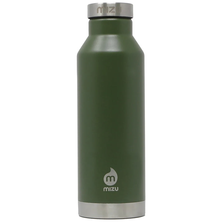 Mizu V6 19oz Water Bottle Army Green