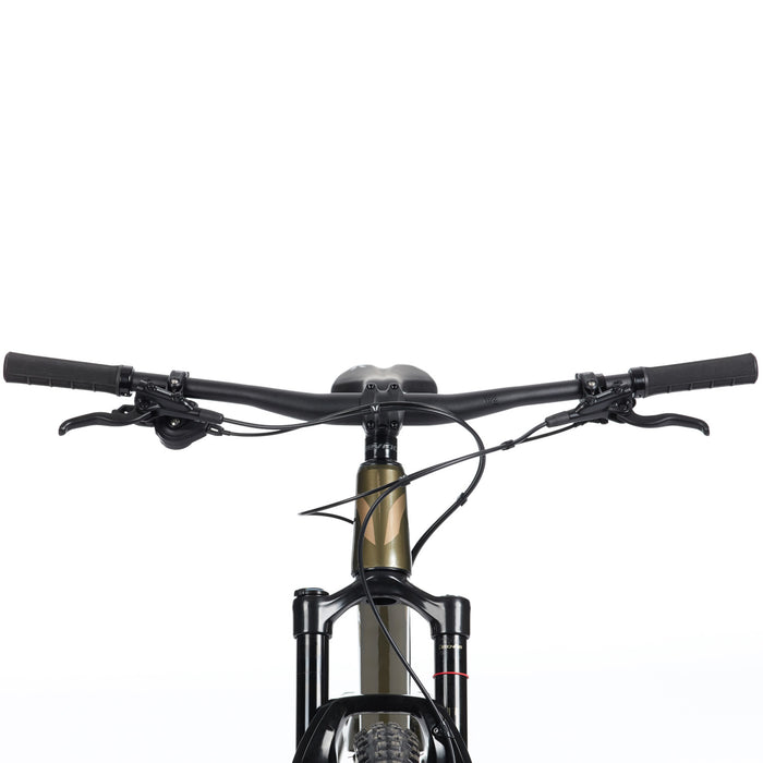 Devinci Django A 29 Deore 12s Complete Mountain Bike 2021 Green Rockwood