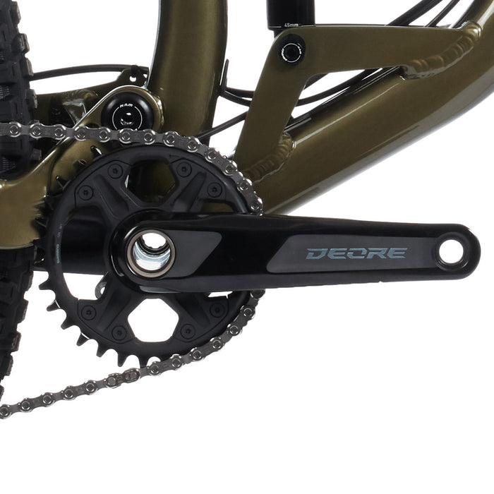 Devinci Django A 29 Deore 12s Complete Mountain Bike 2021 Green Rockwood