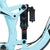 Devinci Troy A 29 Deore 12s Complete Mountain Bike 2021 Blue Andaman