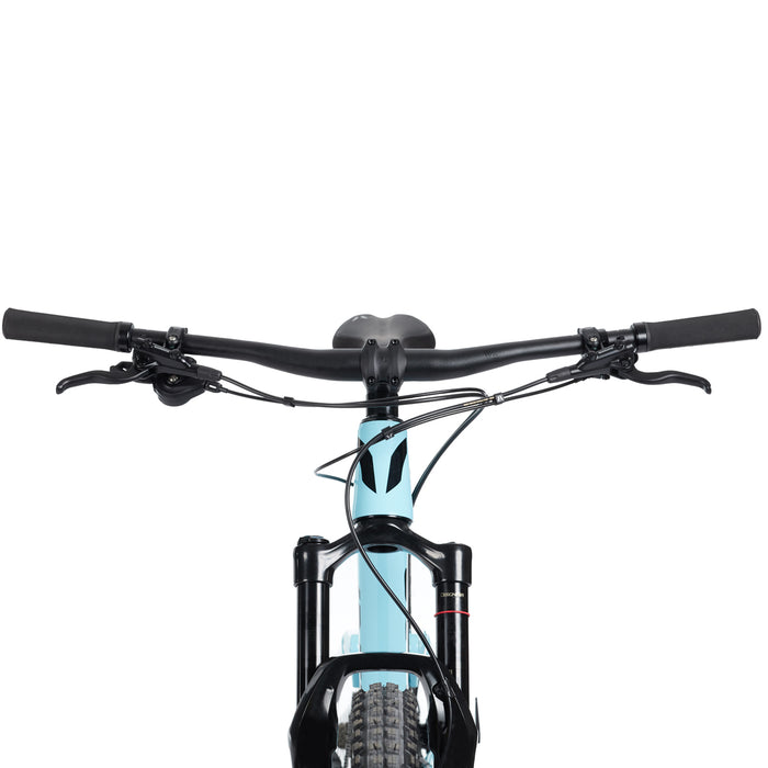 Devinci Troy A 29 Deore 12s Complete Mountain Bike 2021 Blue Andaman
