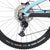 Devinci Troy A 29 Deore 12s Complete Mountain Bike 2021 Blue Andaman