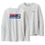 Patagonia Long-Sleeve Cap Cool Daily T-Shirt - Women's Boardshort Logo: White