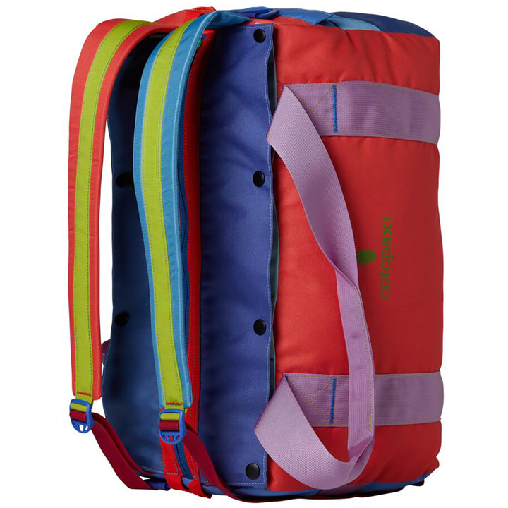 Cotopaxi Chumpi 35L Duffle Bag Del Dia