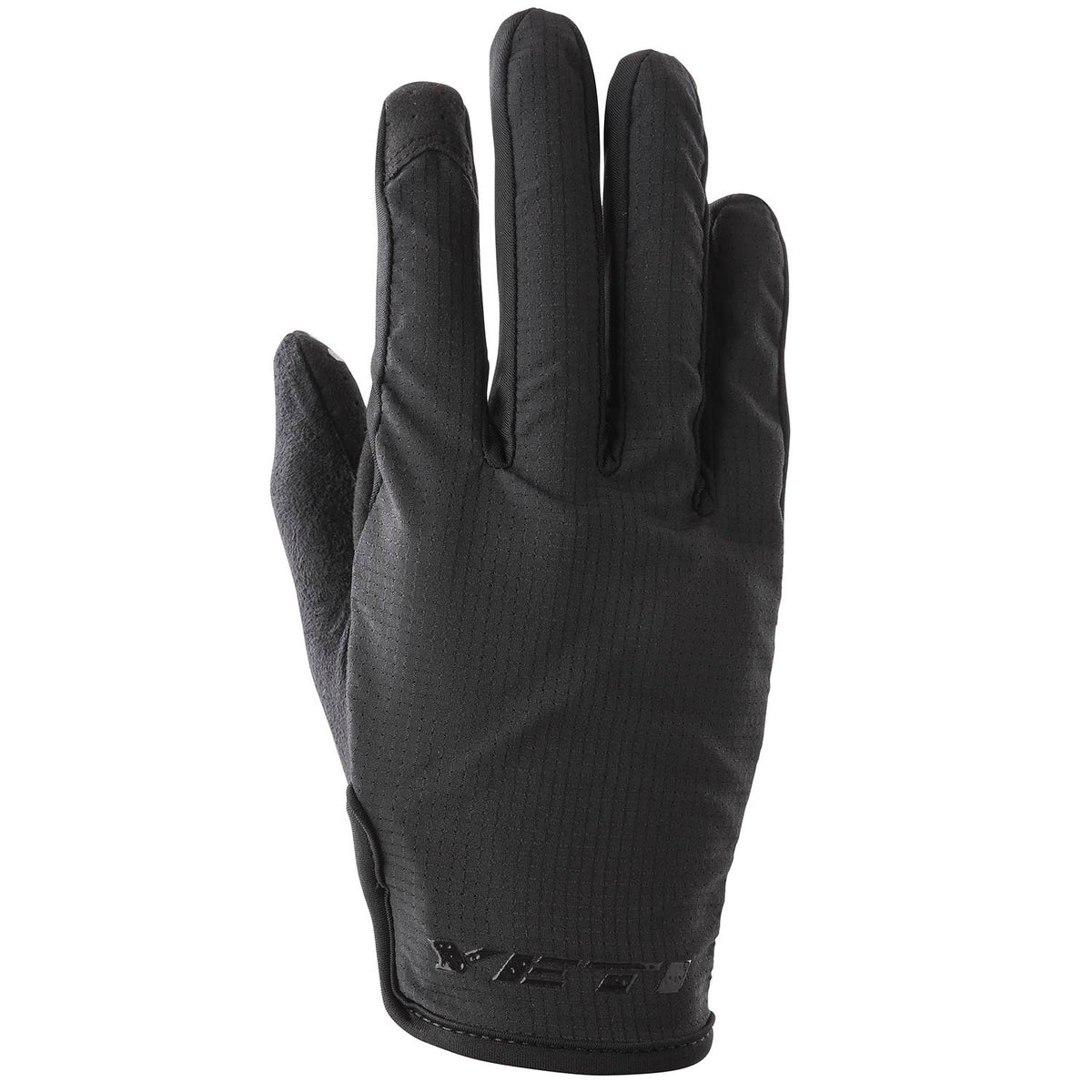 Yeti Cycles Turq Dot Air Bike Gloves Black
