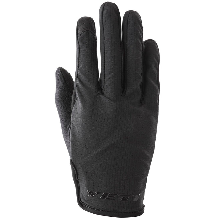 Yeti Cycles Turq Dot Air Bike Gloves Black