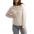 Rhythm Classic Cable Sweater - Women's Sand