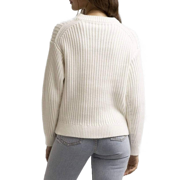 Rhythm Classic Cable Sweater - Women's Sand