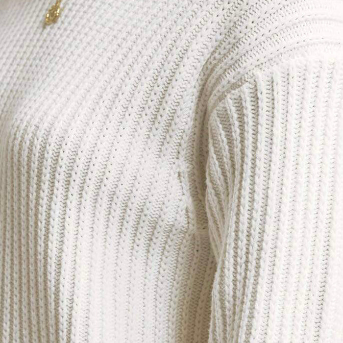 Rhythm Classic Cable Sweater - Women's Sand