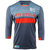 Yeti Cycles Enduro 3/4 Jersey Slate