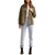Rhythm Military Jacket - Women's Khaki