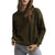 Rhythm Classic Crew Fleece - Women's Olive