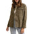 Rhythm Military Jacket - Women's Khaki