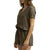 Rhythm Classic Short-Sleeve Top - Women's Olive