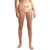 Rhythm Ohana High-Waist Tie Side Bikini Bottoms - Women's White