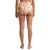 Rhythm Ohana High-Waist Tie Side Bikini Bottoms - Women's White