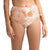 Rhythm Ohana High-Waist Tie Side Bikini Bottoms - Women's White