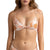 Rhythm Ohana Reversible Knotted Bikini Top - Women's White