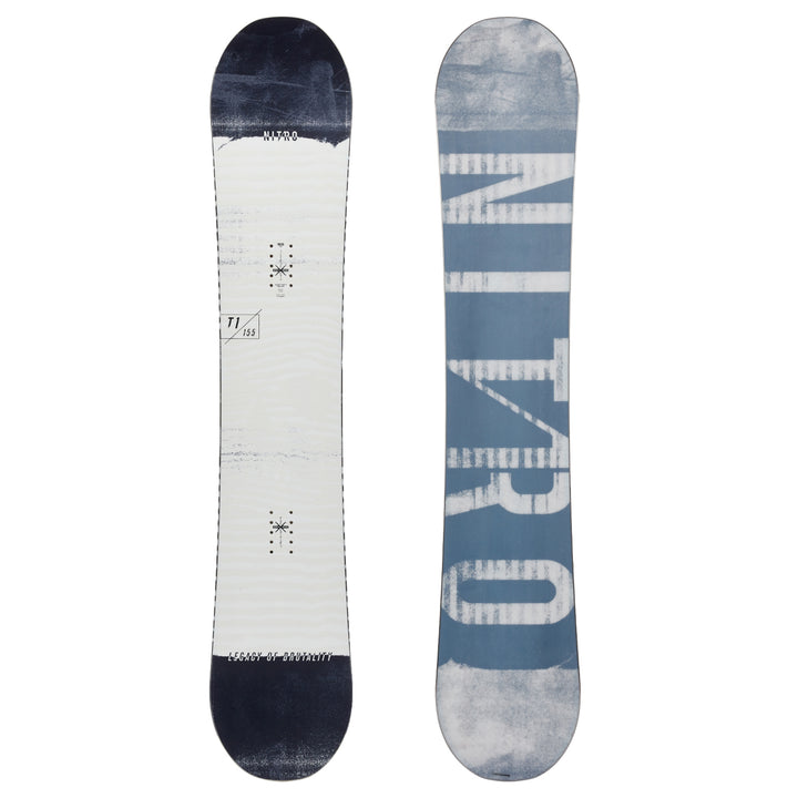 Nitro T1 Snowboard 2021