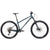 Norco Torrent HT S2 Complete Mountain Bike 2023 Green/Silver