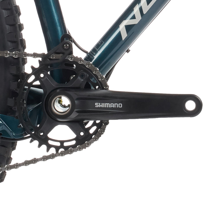Norco Torrent HT S2 Complete Mountain Bike 2023 Green/Silver