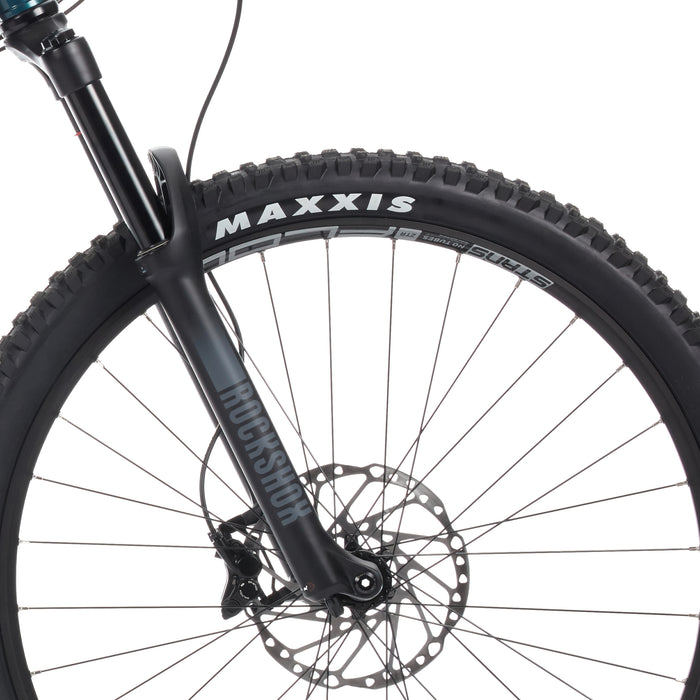 Norco Torrent HT S2 Complete Mountain Bike 2023 Green/Silver