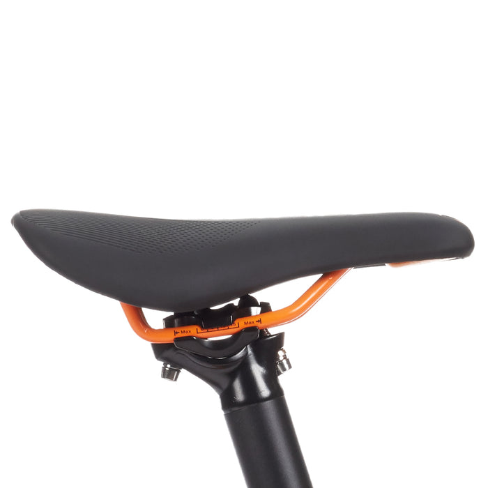 Norco Fluid 20 FS Complete Mountain Bike - Kids' 2019 Orange/Blue