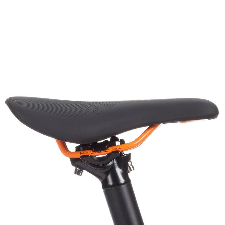 Norco Fluid 20 FS Complete Mountain Bike - Kids' 2019 Orange/Blue