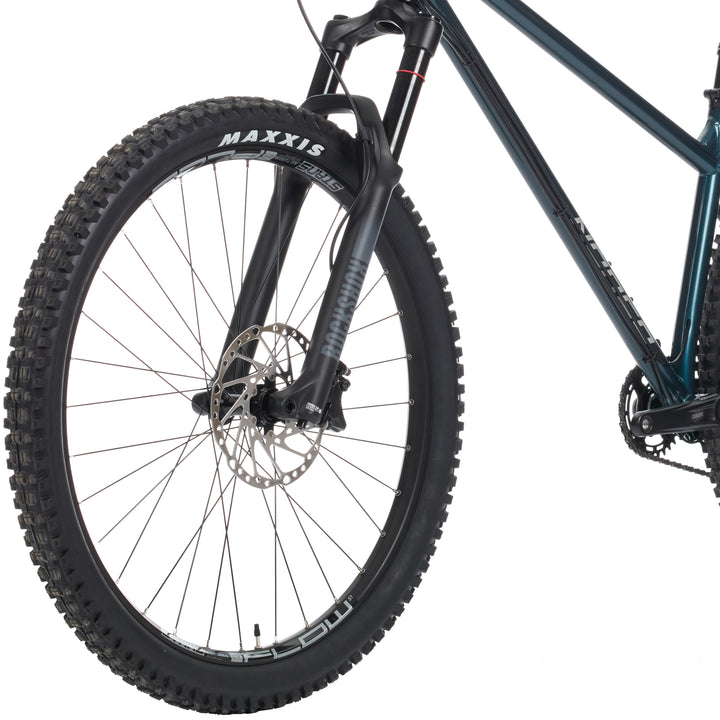 Norco Torrent HT S2 Complete Mountain Bike 2023 Green/Silver