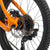 Norco Fluid 20 FS Complete Mountain Bike - Kids' 2019 Orange/Blue