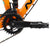 Norco Fluid 20 FS Complete Mountain Bike - Kids' 2019 Orange/Blue