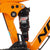 Norco Fluid 20 FS Complete Mountain Bike - Kids' 2019 Orange/Blue