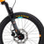 Norco Fluid 20 FS Complete Mountain Bike - Kids' 2019 Orange/Blue