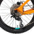 Norco Fluid 20 FS Complete Mountain Bike - Kids' 2019 Orange/Blue