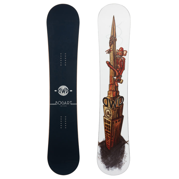 Dinosaurs Will Die Bogart Snowboard 2021